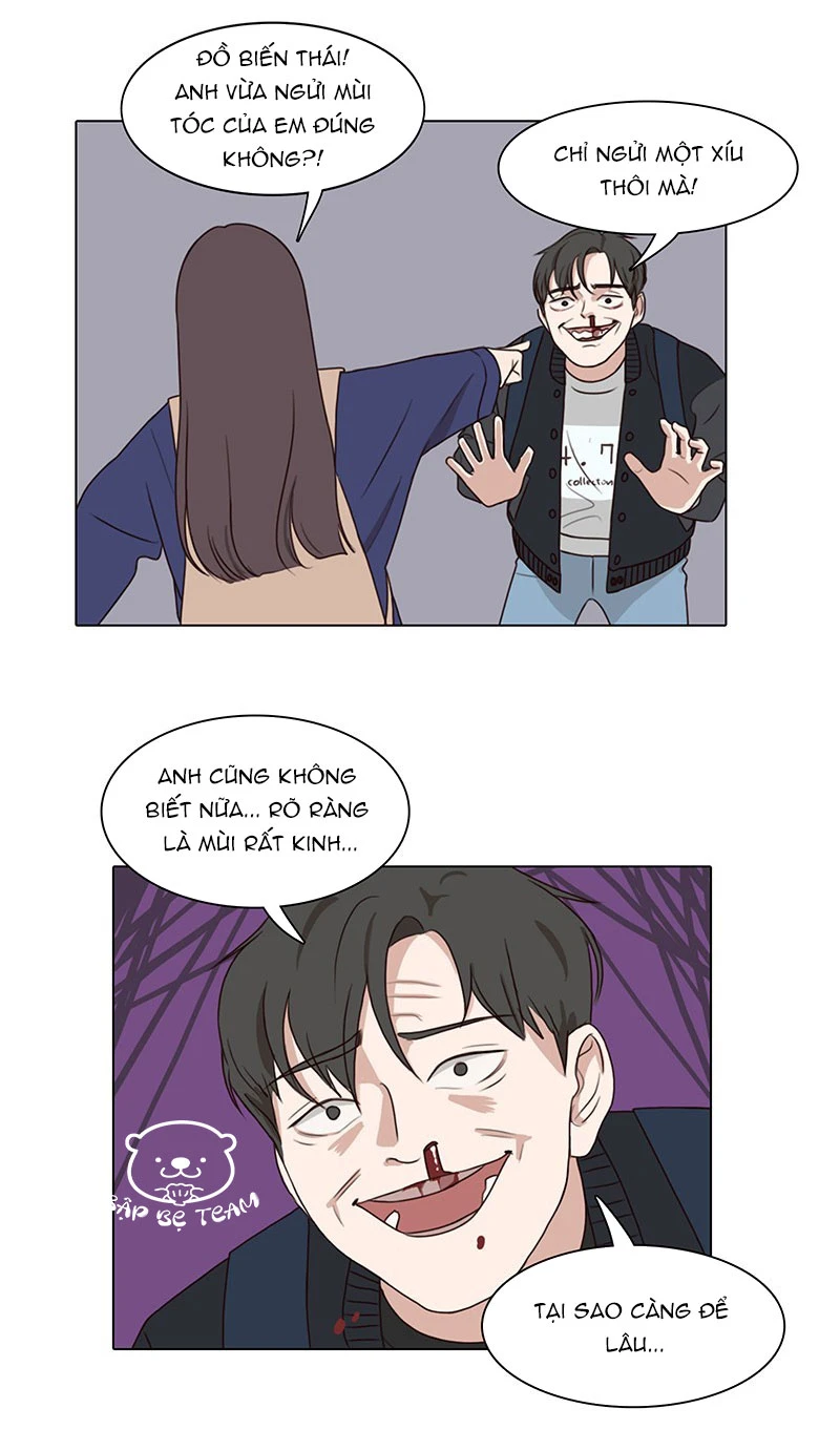 Bựa Cả Đôi - Chap 6 - Trang 21