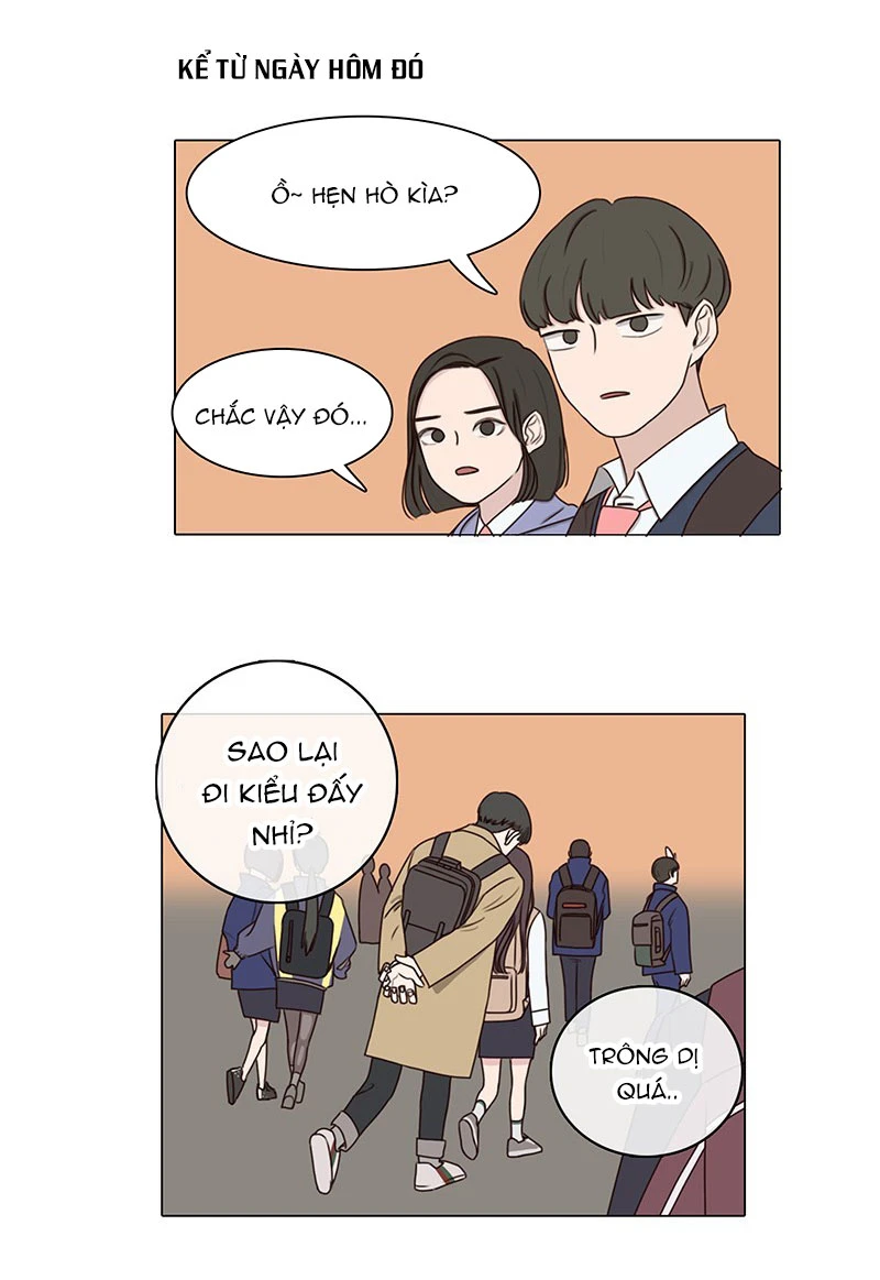 Bựa Cả Đôi - Chap 6 - Trang 23
