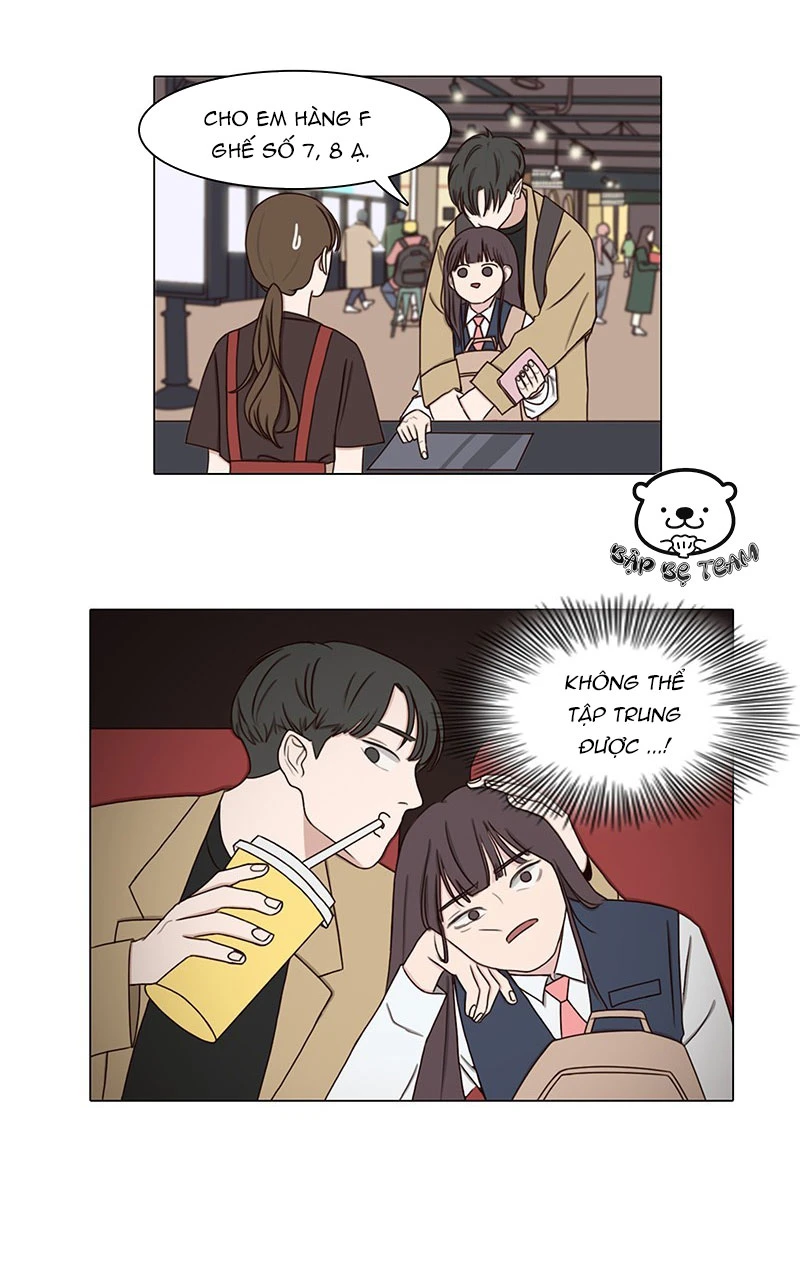 Bựa Cả Đôi - Chap 6 - Trang 24