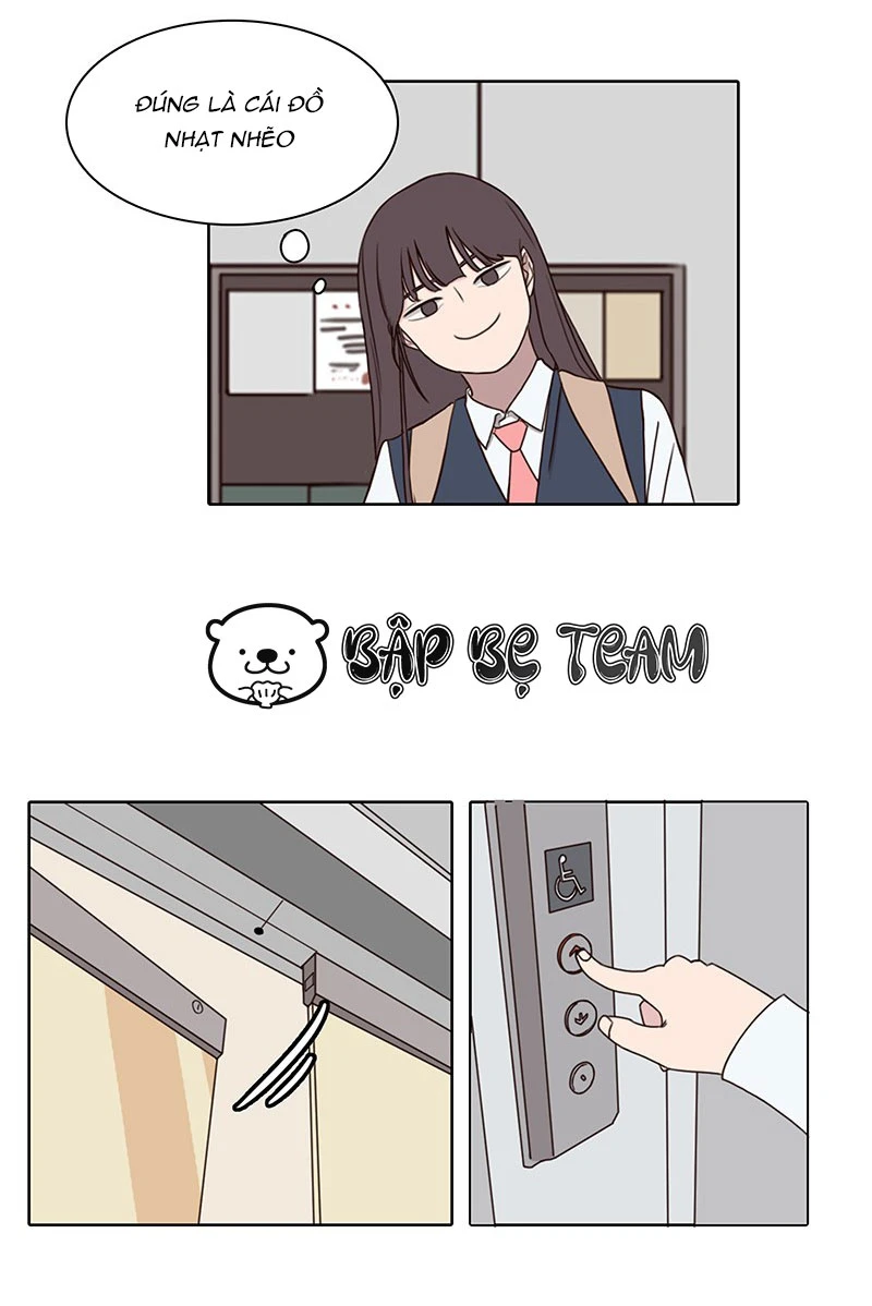 Bựa Cả Đôi - Chap 6 - Trang 27