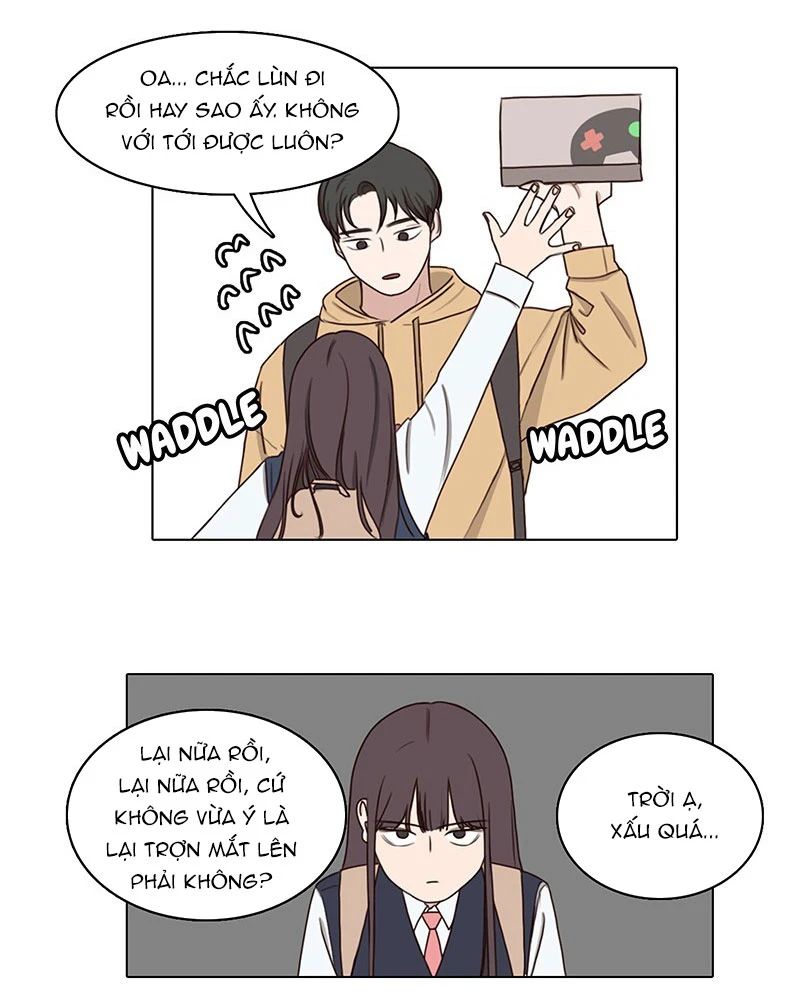 Bựa Cả Đôi - Chap 6 - Trang 4