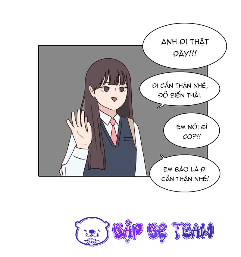 Bựa Cả Đôi - Chap 6 - Trang 32