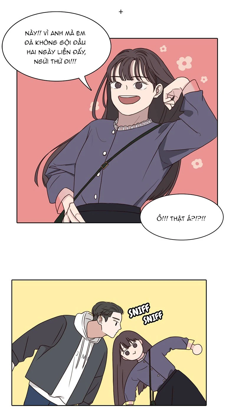 Bựa Cả Đôi - Chap 6 - Trang 33