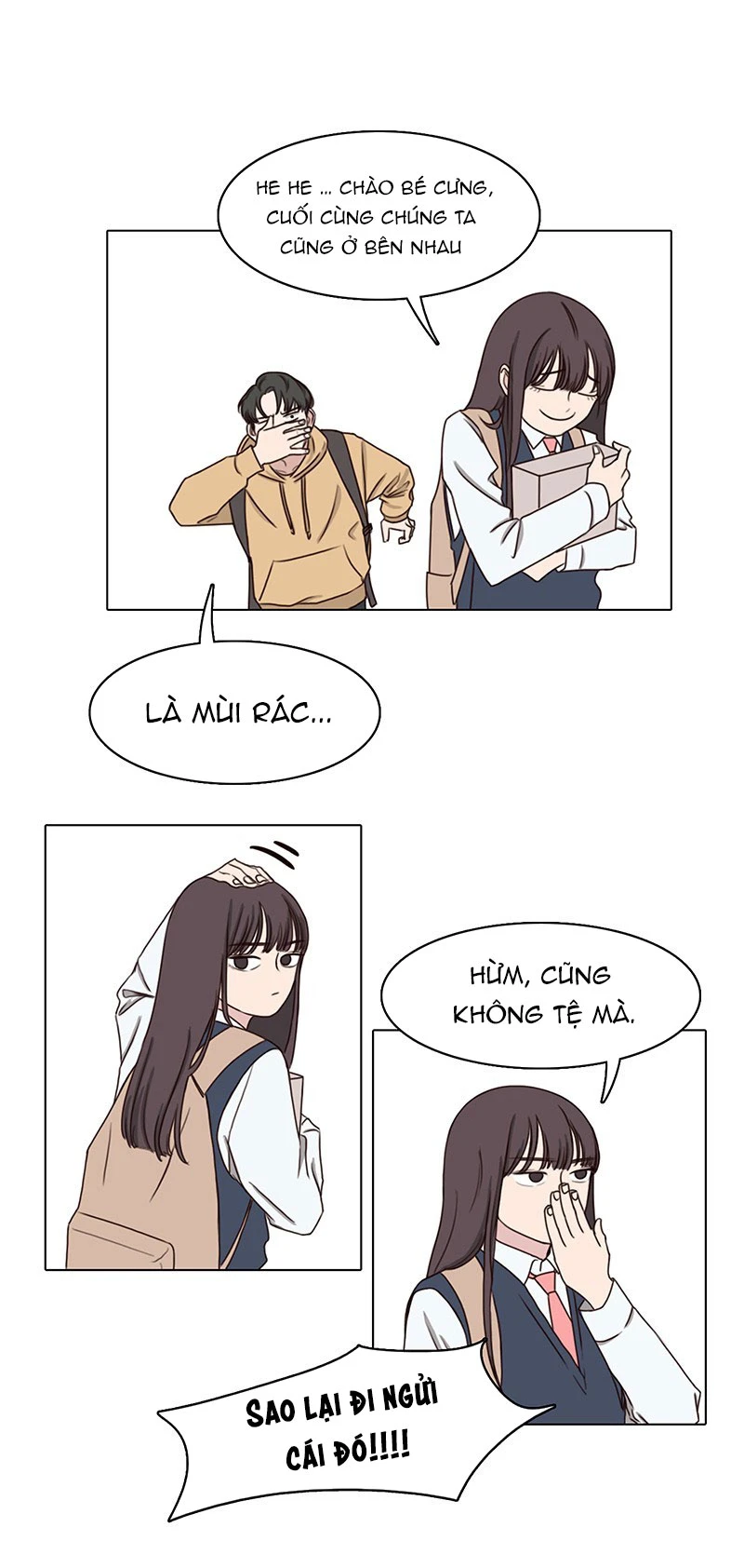 Bựa Cả Đôi - Chap 6 - Trang 6