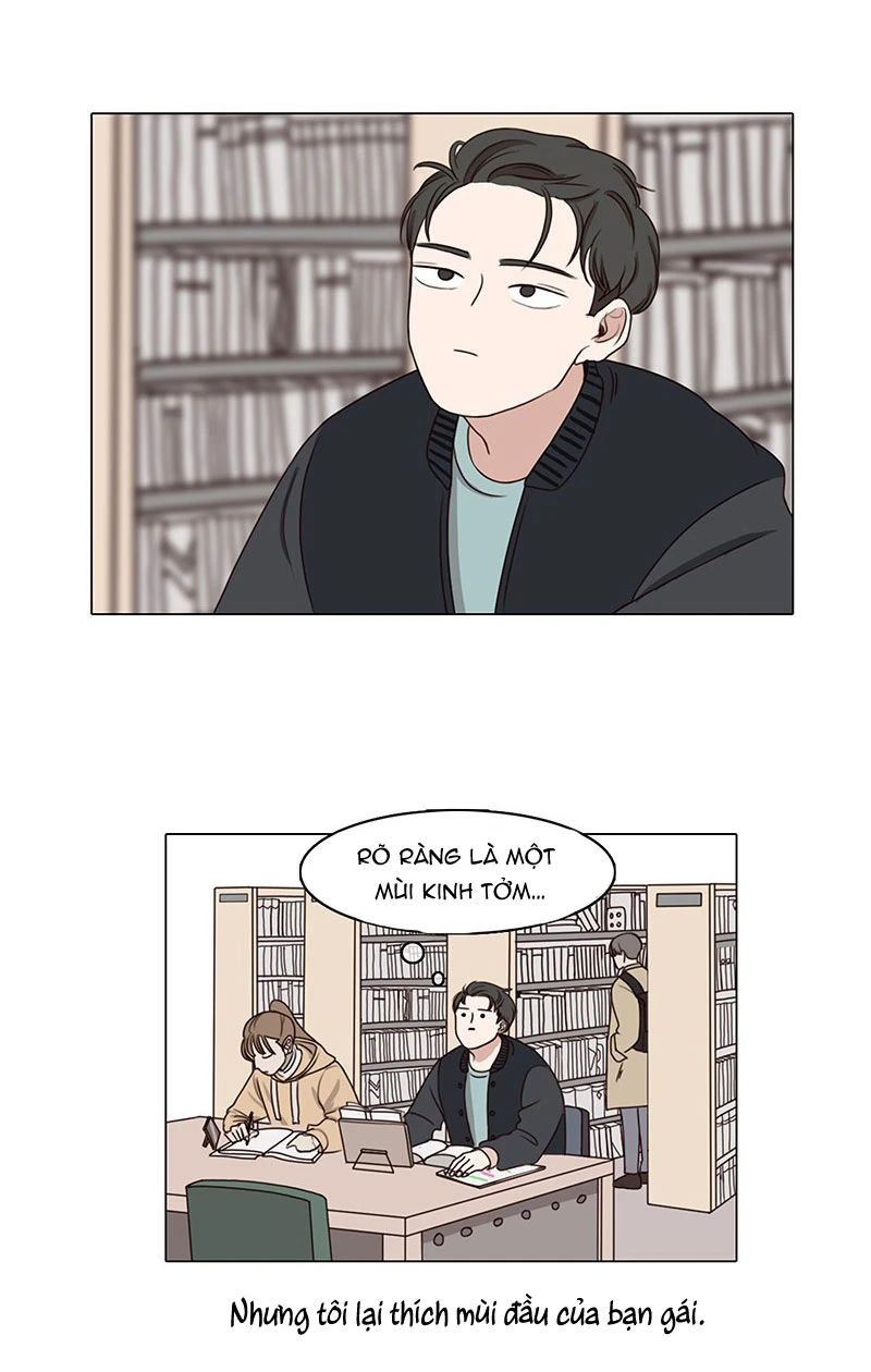 Bựa Cả Đôi - Chap 6 - Trang 7