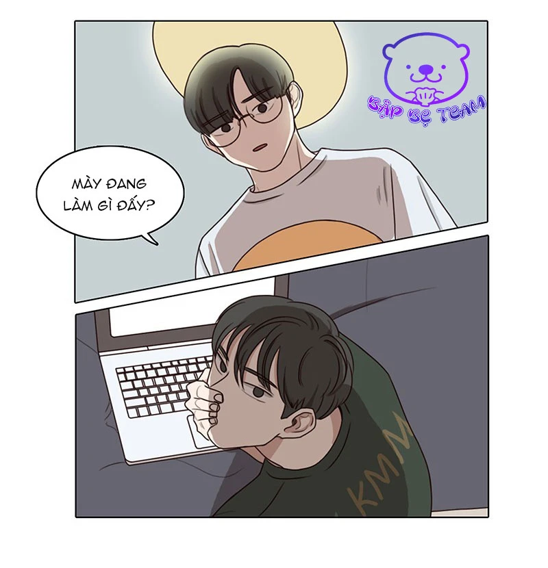 Bựa Cả Đôi - Chap 6 - Trang 8