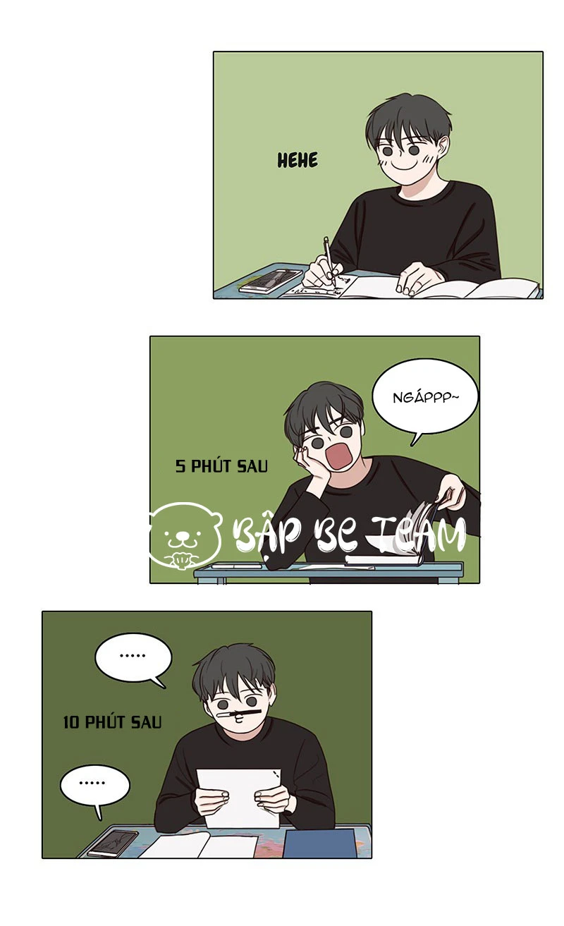 Bựa Cả Đôi - Chap 7 - Trang 12
