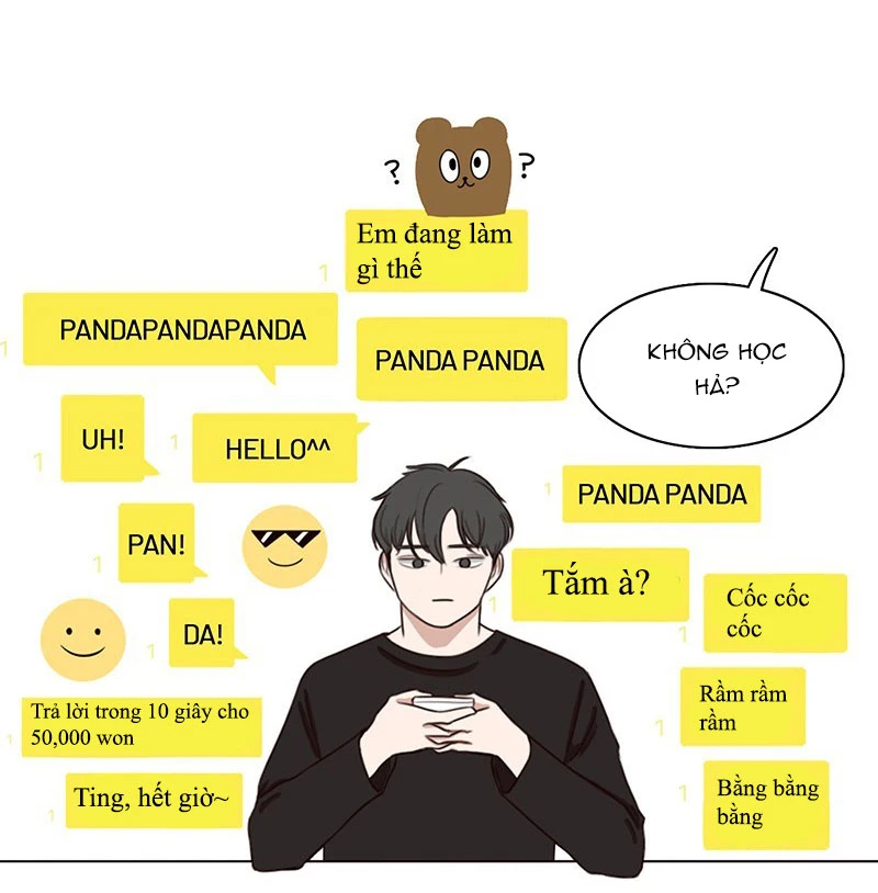 Bựa Cả Đôi - Chap 7 - Trang 14