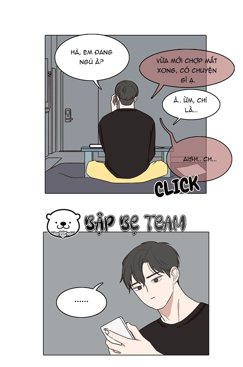 Bựa Cả Đôi - Chap 7 - Trang 17