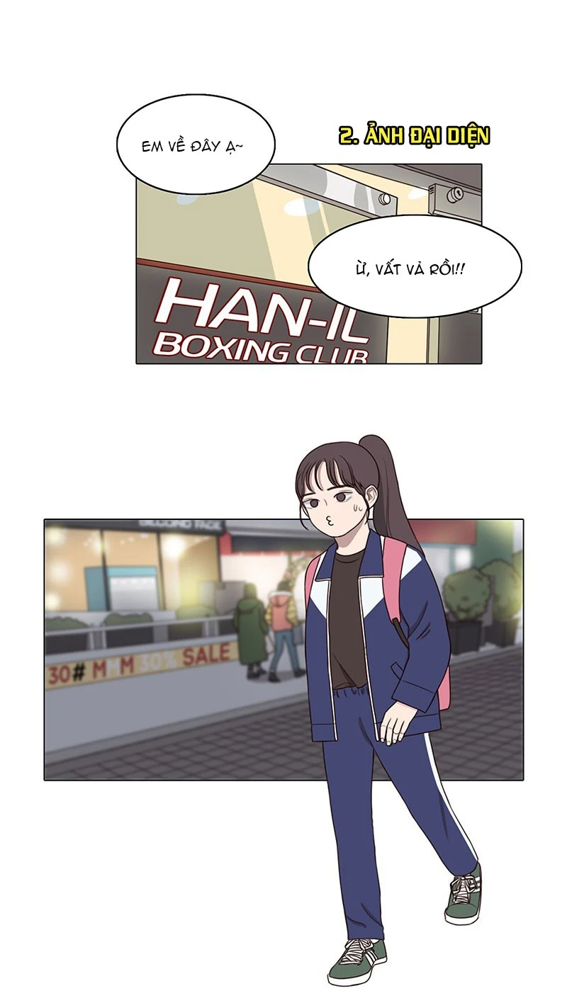 Bựa Cả Đôi - Chap 7 - Trang 18