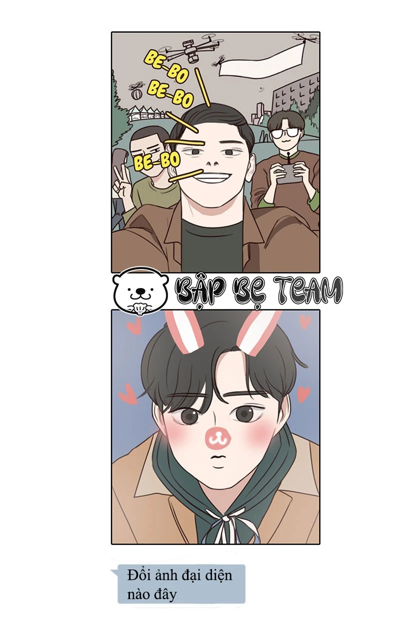 Bựa Cả Đôi - Chap 7 - Trang 19