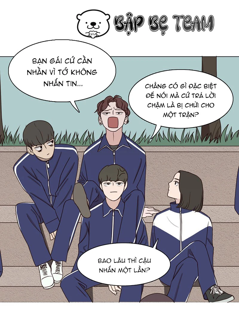 Bựa Cả Đôi - Chap 7 - Trang 3
