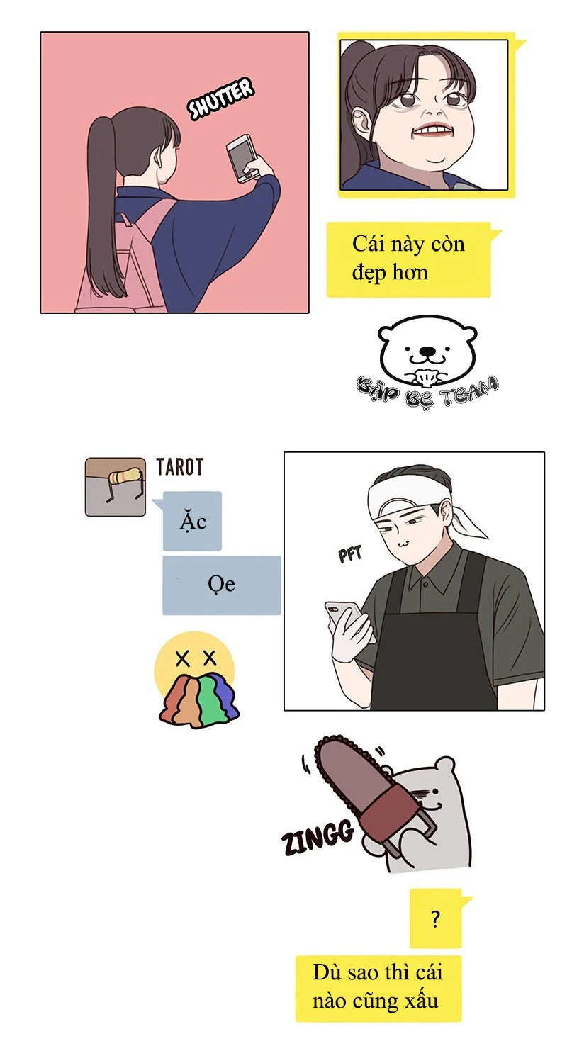Bựa Cả Đôi - Chap 7 - Trang 21