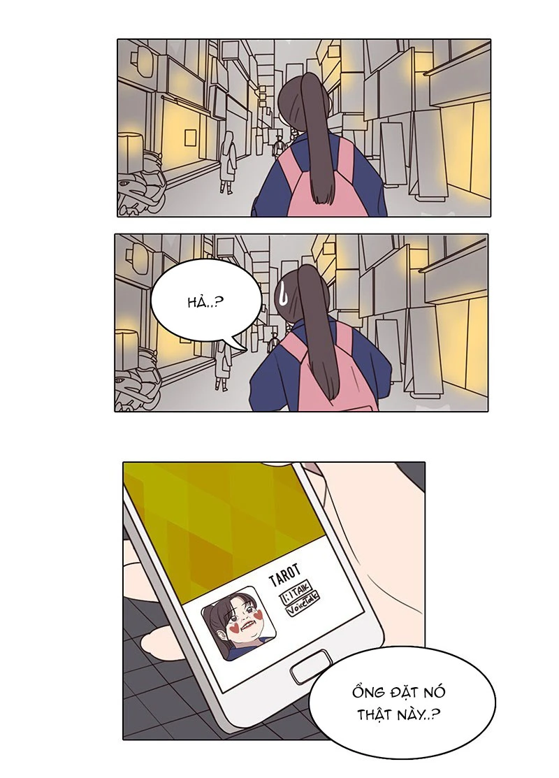 Bựa Cả Đôi - Chap 7 - Trang 22