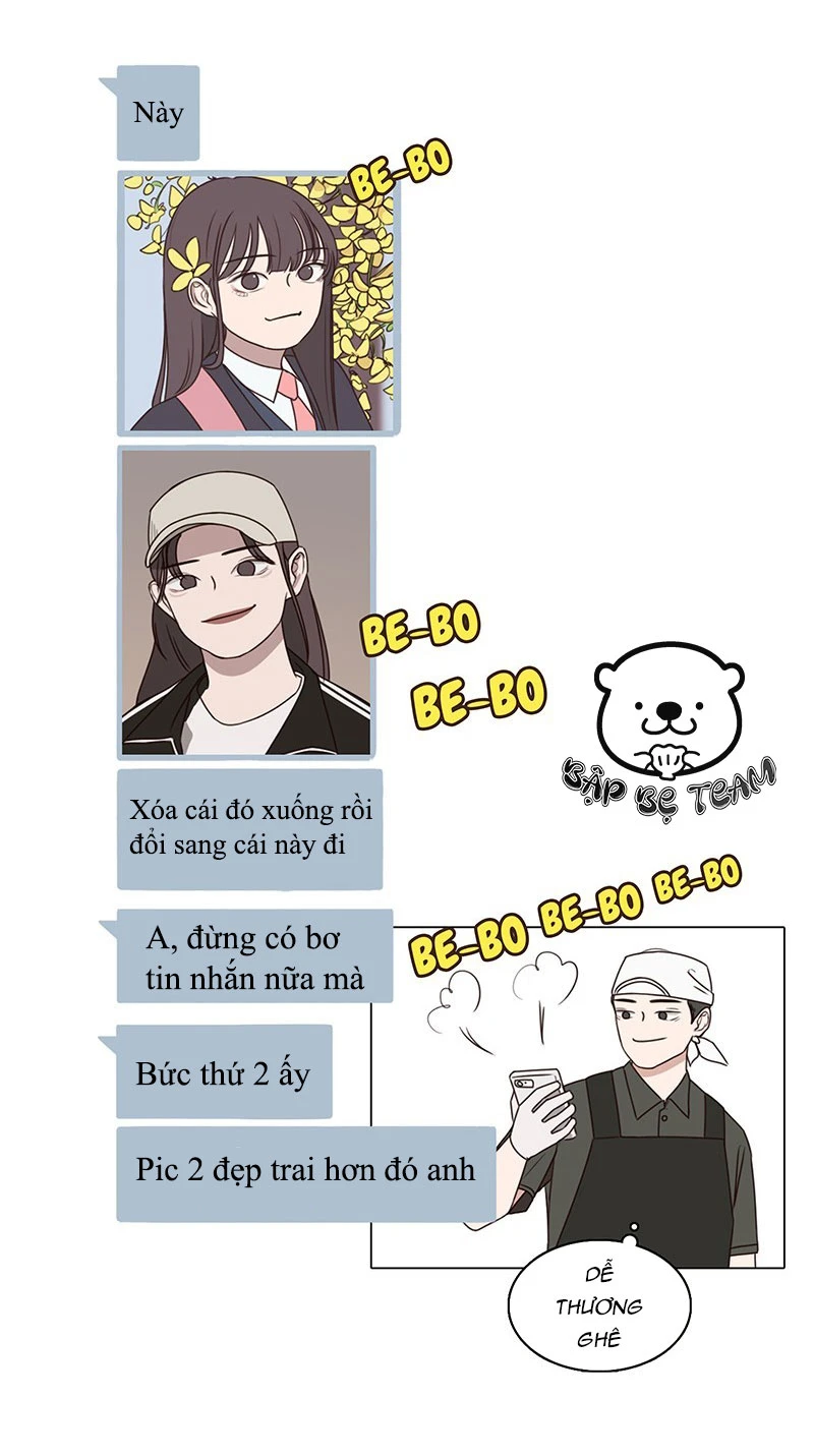 Bựa Cả Đôi - Chap 7 - Trang 23