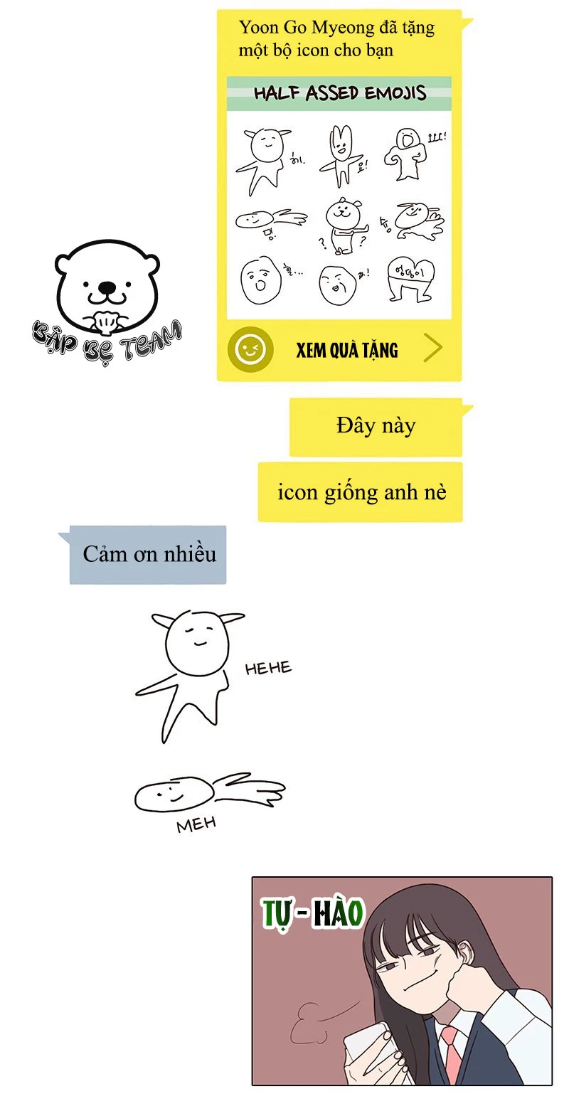 Bựa Cả Đôi - Chap 7 - Trang 27