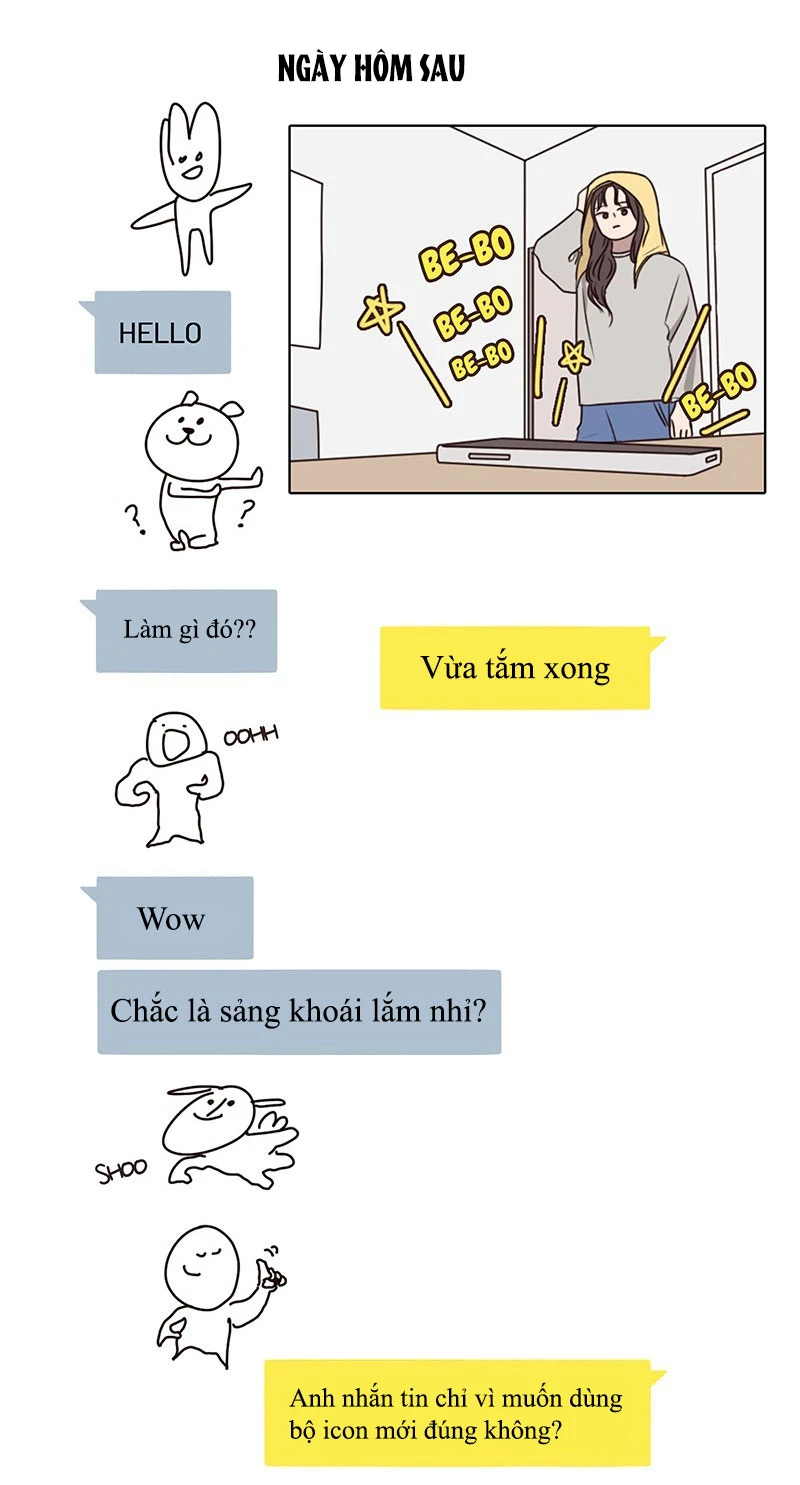 Bựa Cả Đôi - Chap 7 - Trang 29