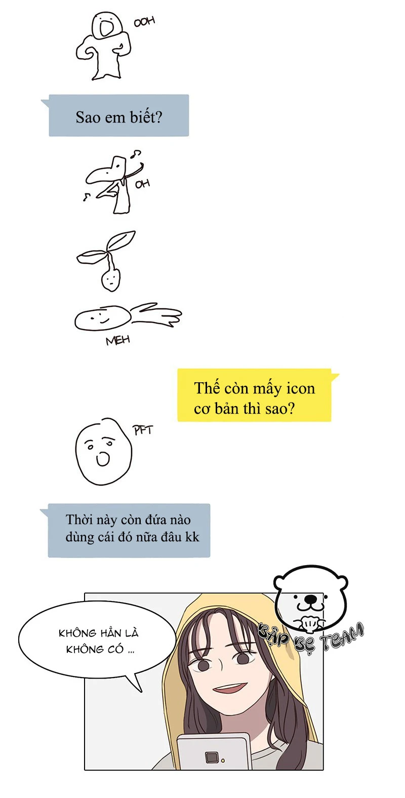 Bựa Cả Đôi - Chap 7 - Trang 30
