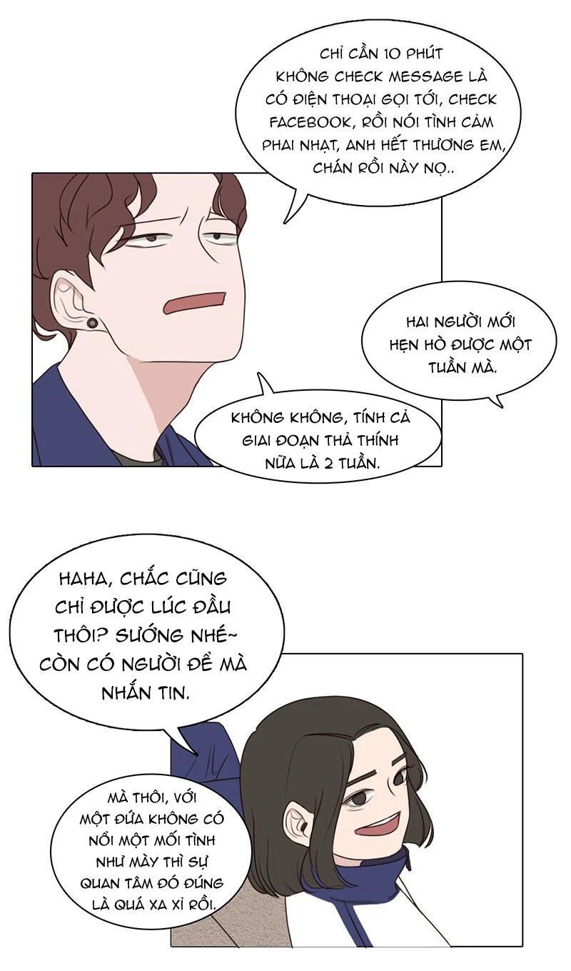 Bựa Cả Đôi - Chap 7 - Trang 4