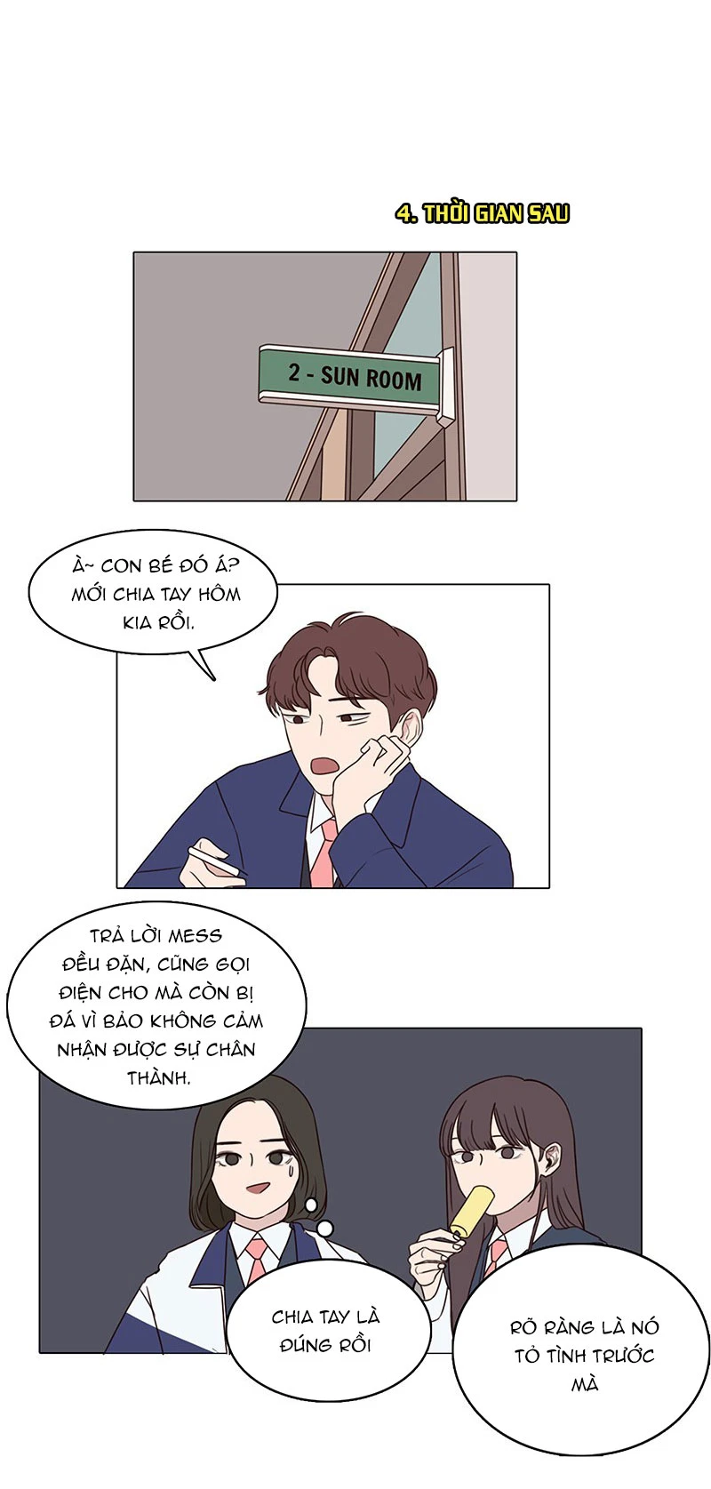 Bựa Cả Đôi - Chap 7 - Trang 31