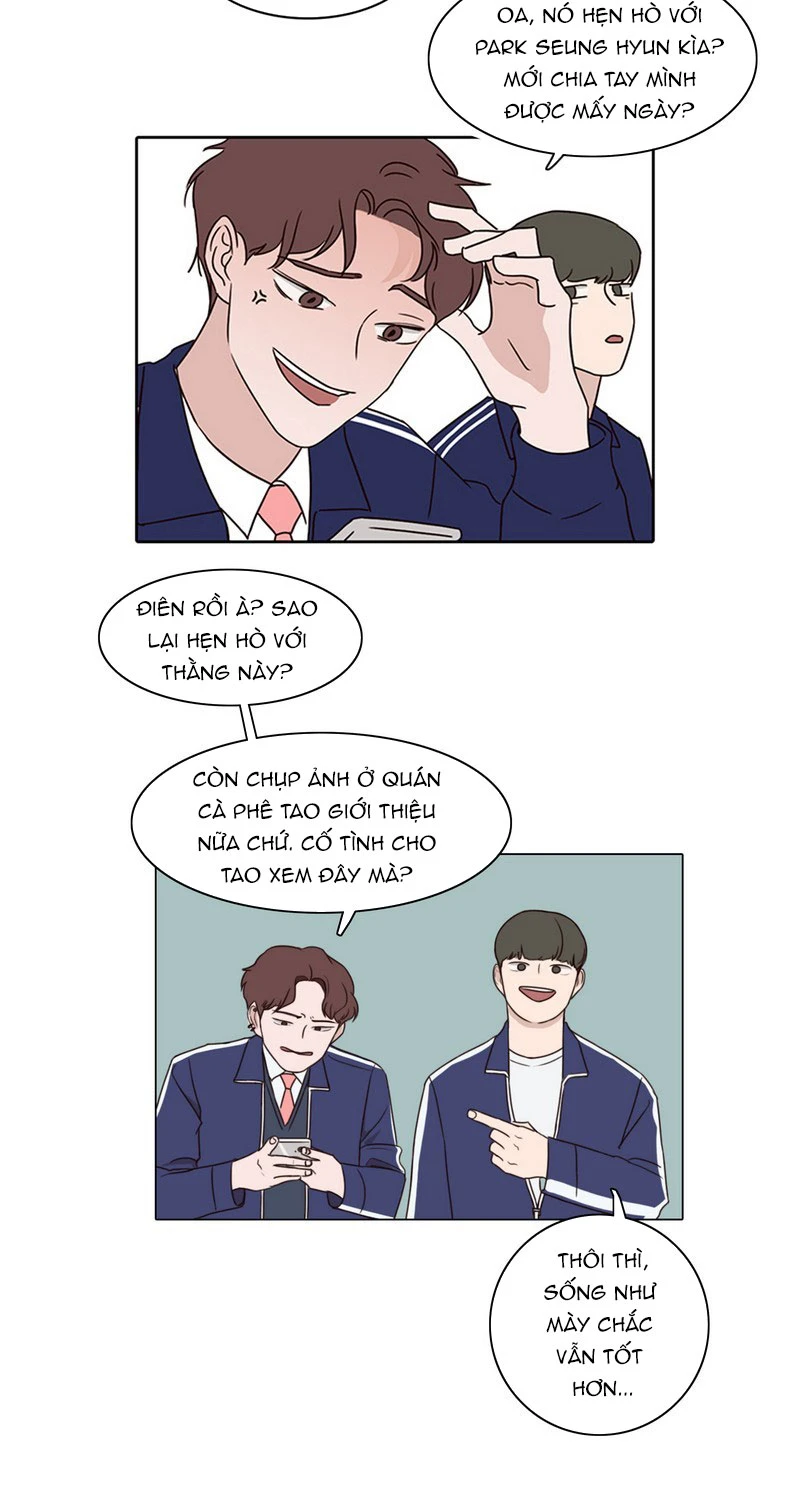 Bựa Cả Đôi - Chap 7 - Trang 33