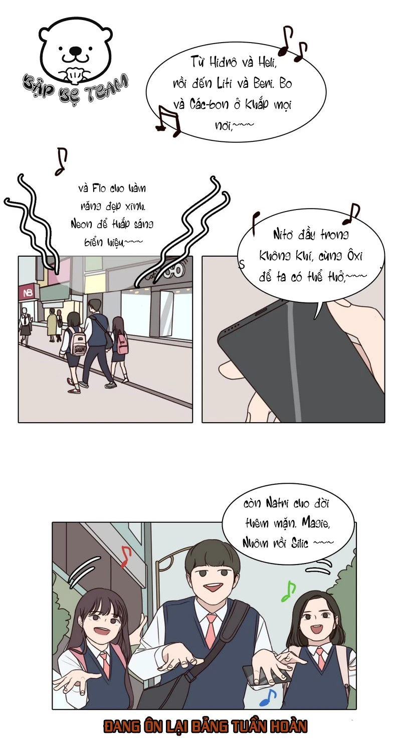 Bựa Cả Đôi - Chap 7 - Trang 34