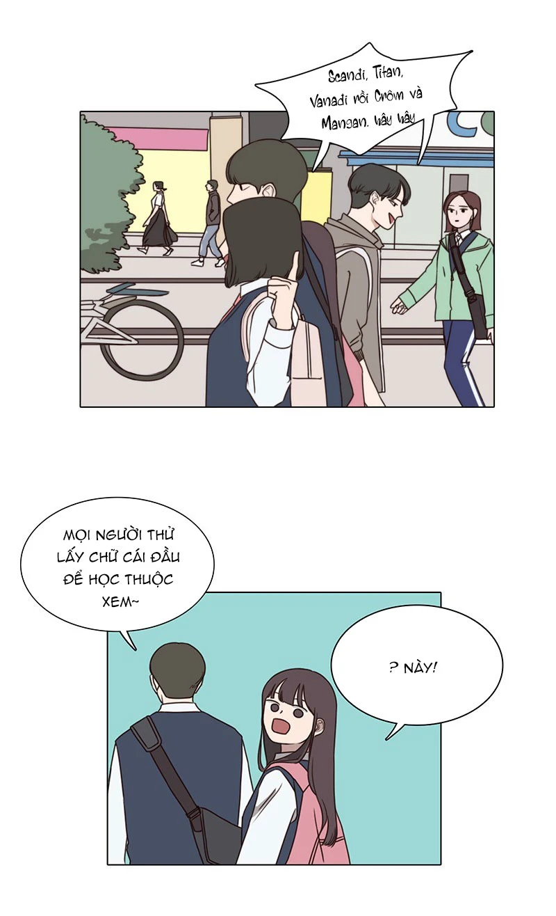 Bựa Cả Đôi - Chap 7 - Trang 35