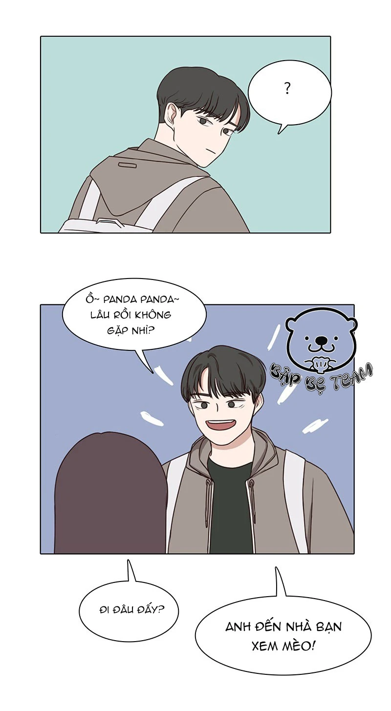 Bựa Cả Đôi - Chap 7 - Trang 36