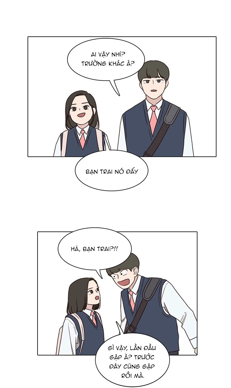 Bựa Cả Đôi - Chap 7 - Trang 37