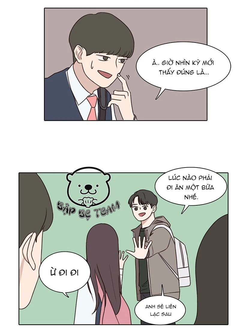 Bựa Cả Đôi - Chap 7 - Trang 38