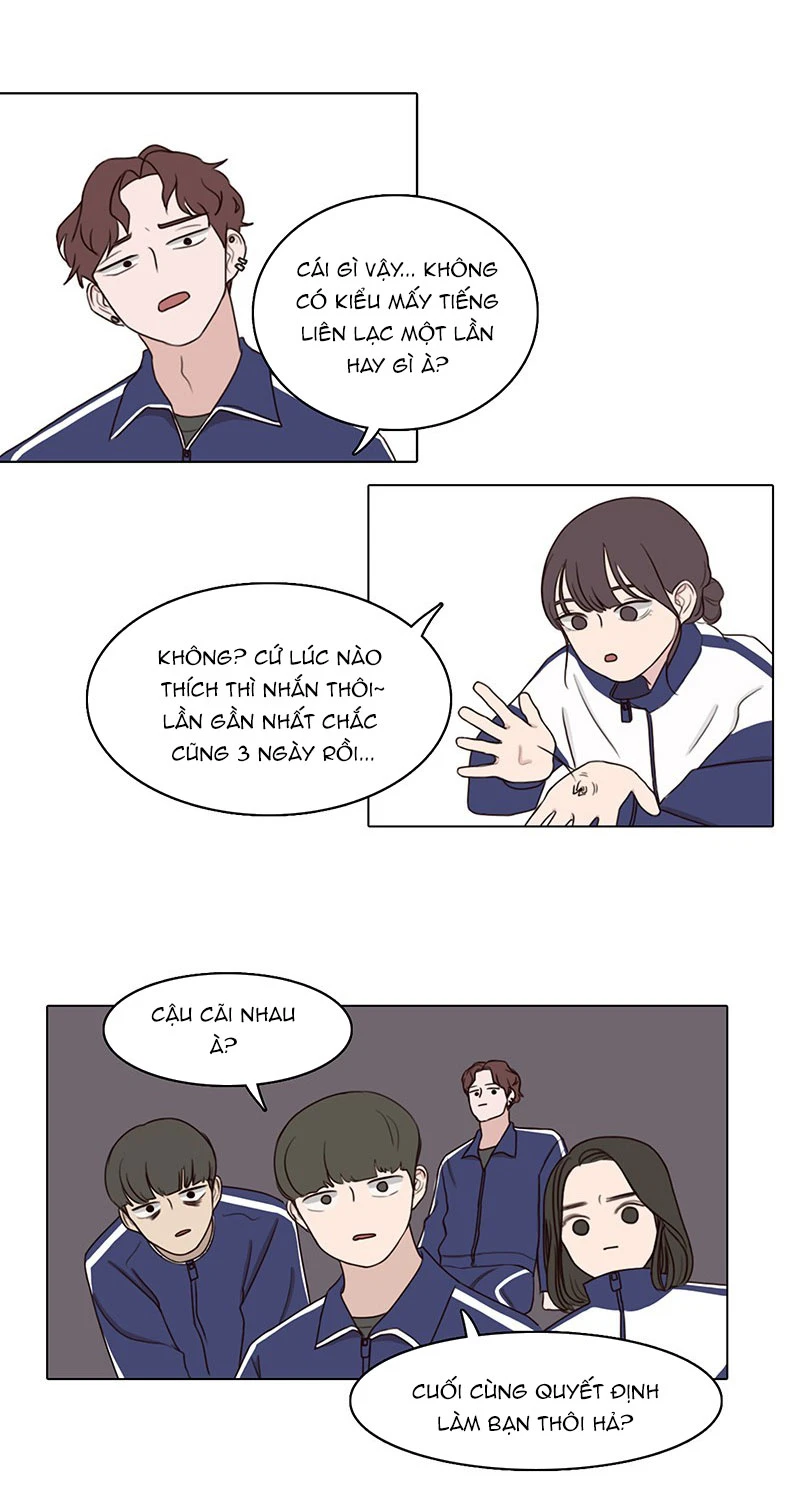 Bựa Cả Đôi - Chap 7 - Trang 7