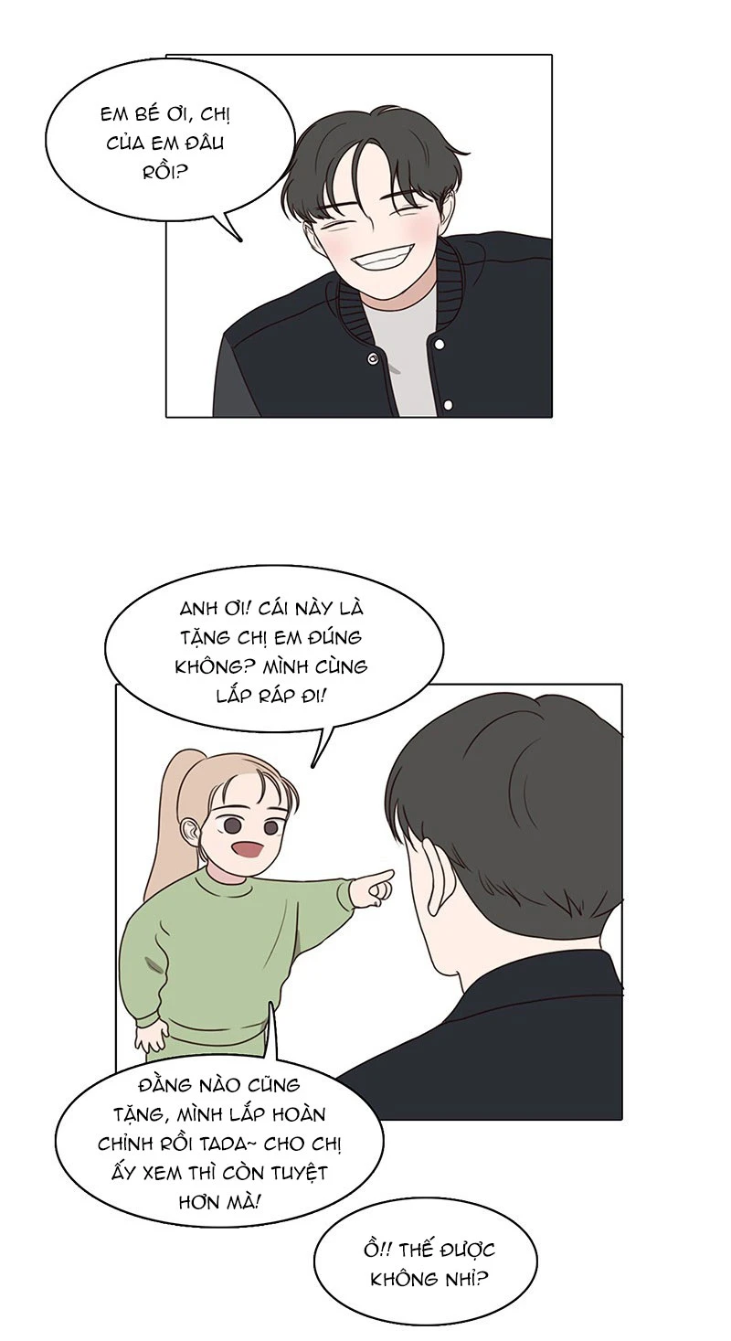 Bựa Cả Đôi - Chap 8 - Trang 11