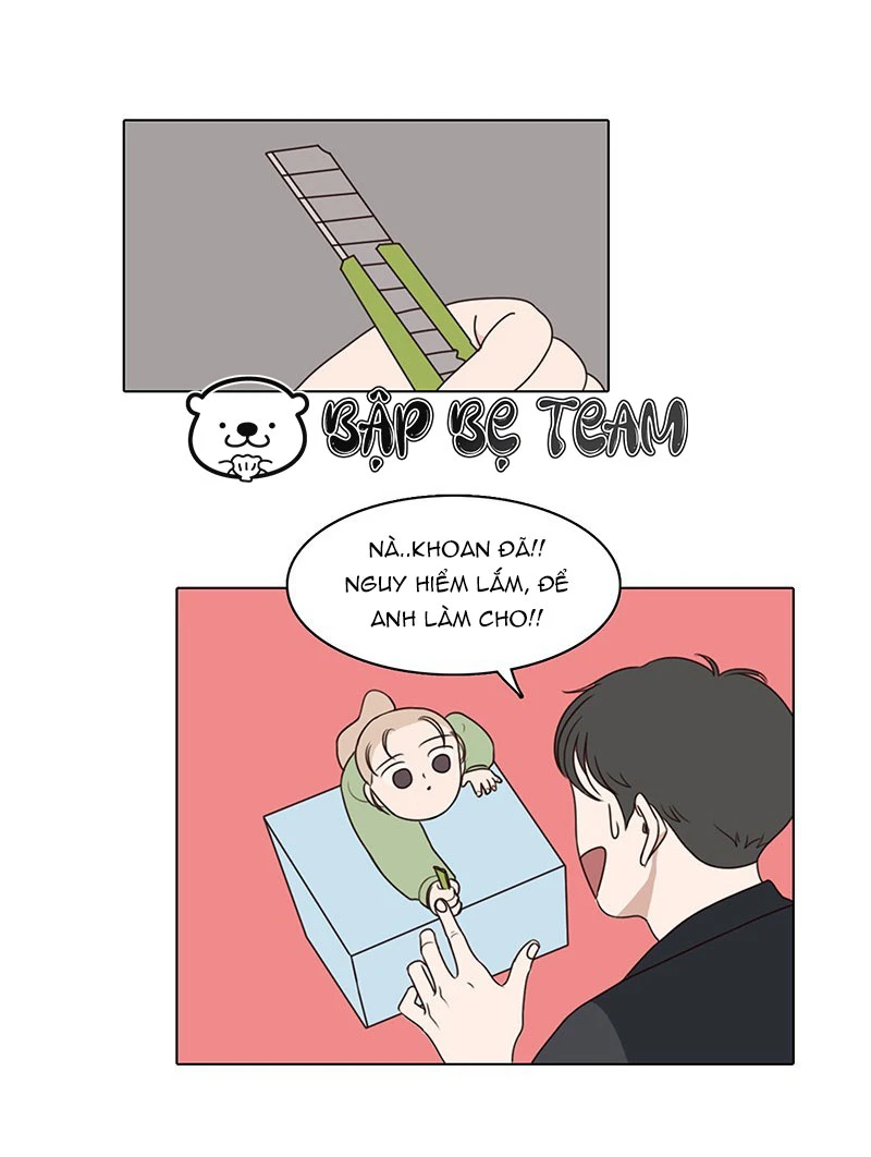 Bựa Cả Đôi - Chap 8 - Trang 12