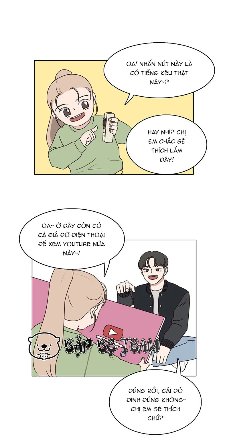 Bựa Cả Đôi - Chap 8 - Trang 14