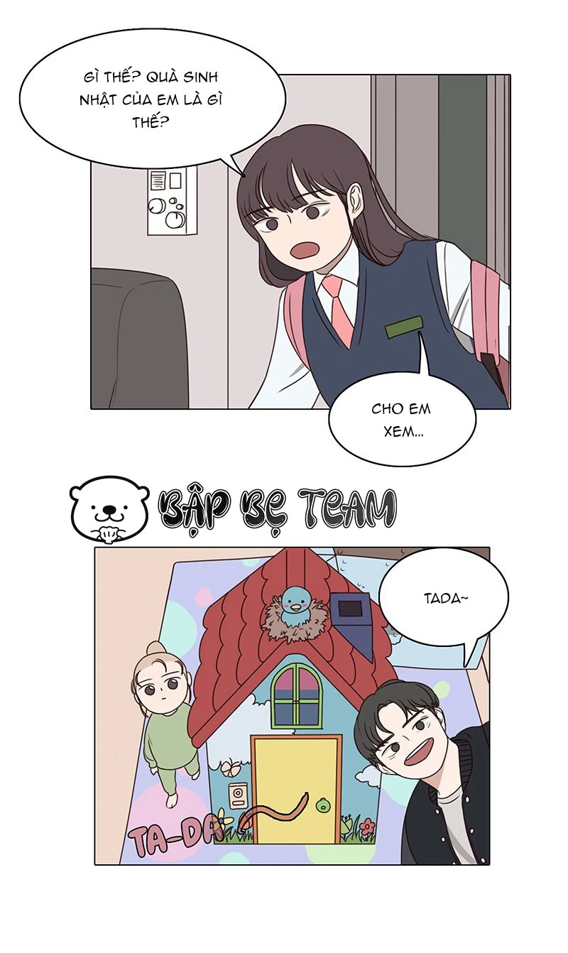 Bựa Cả Đôi - Chap 8 - Trang 16
