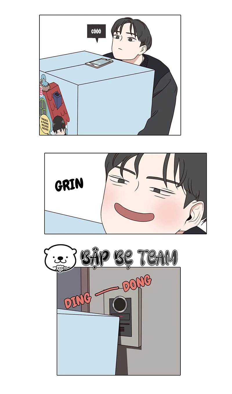 Bựa Cả Đôi - Chap 8 - Trang 3