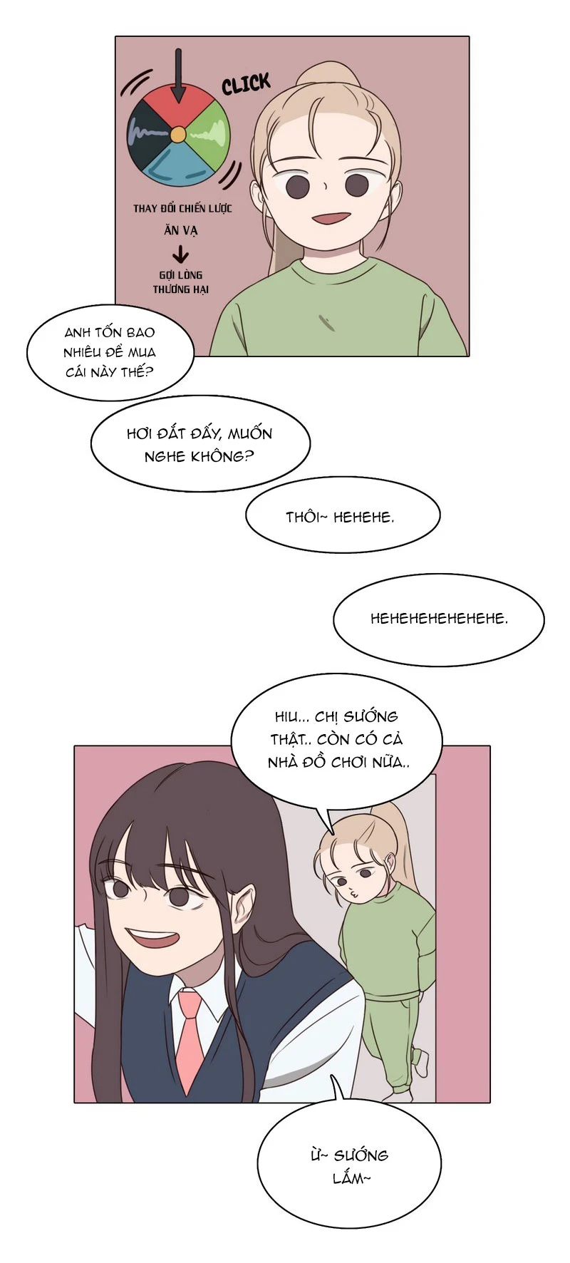 Bựa Cả Đôi - Chap 8 - Trang 21
