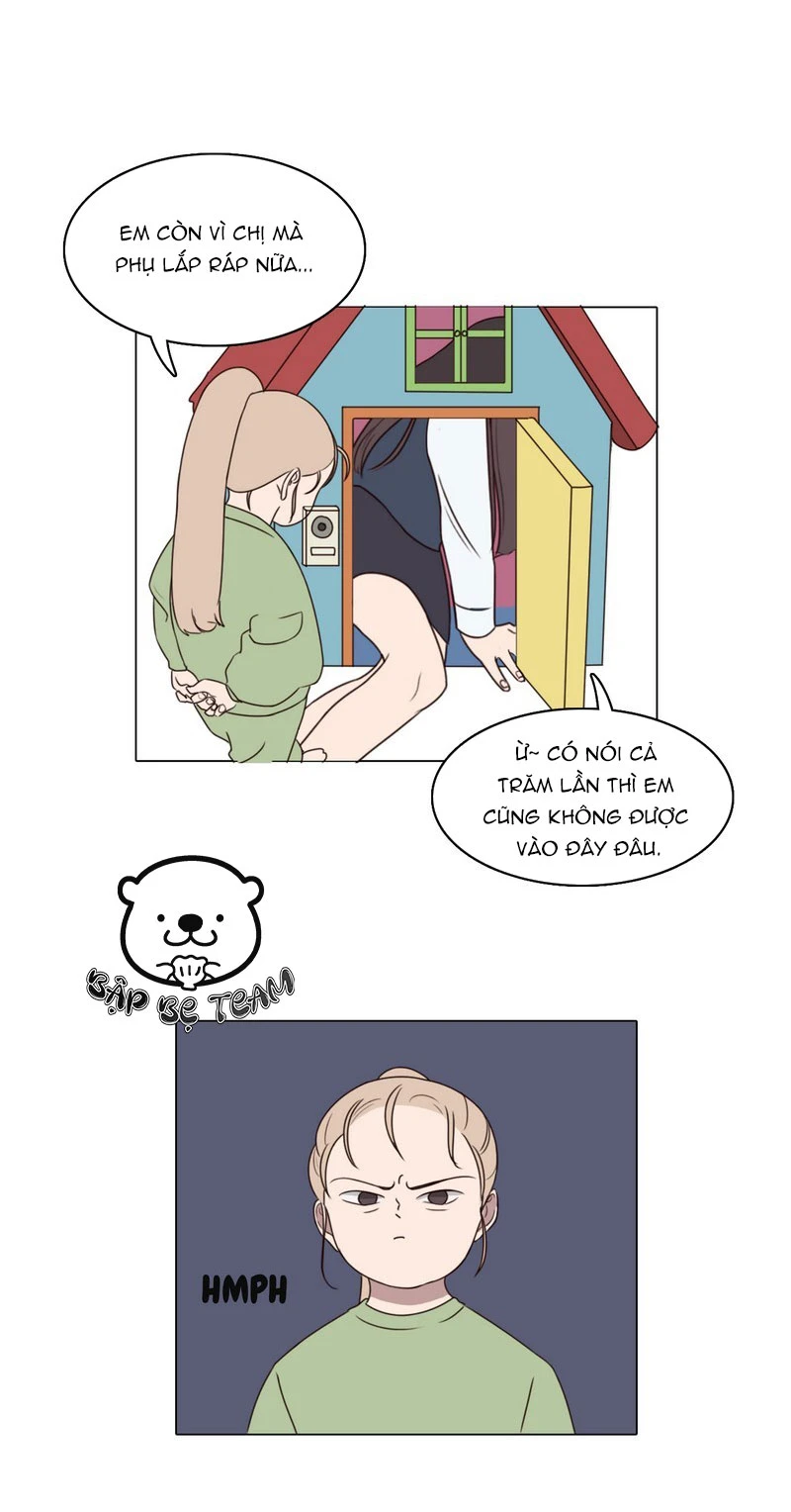 Bựa Cả Đôi - Chap 8 - Trang 22