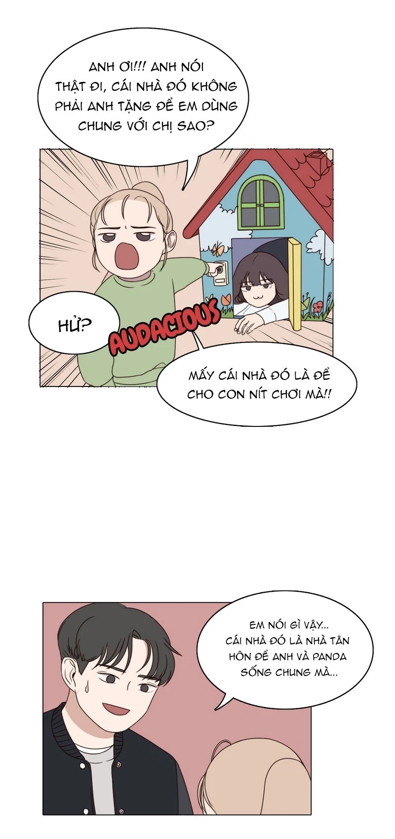 Bựa Cả Đôi - Chap 8 - Trang 23