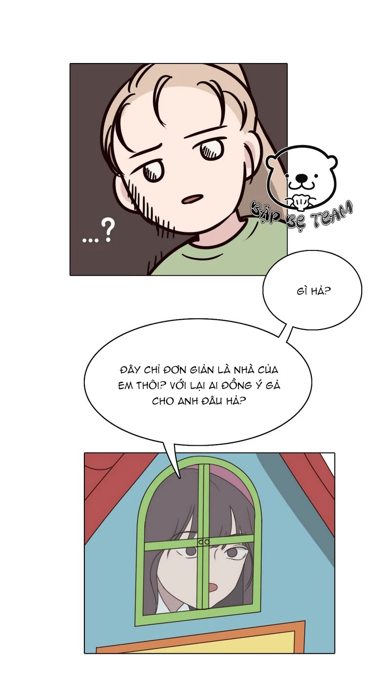Bựa Cả Đôi - Chap 8 - Trang 24