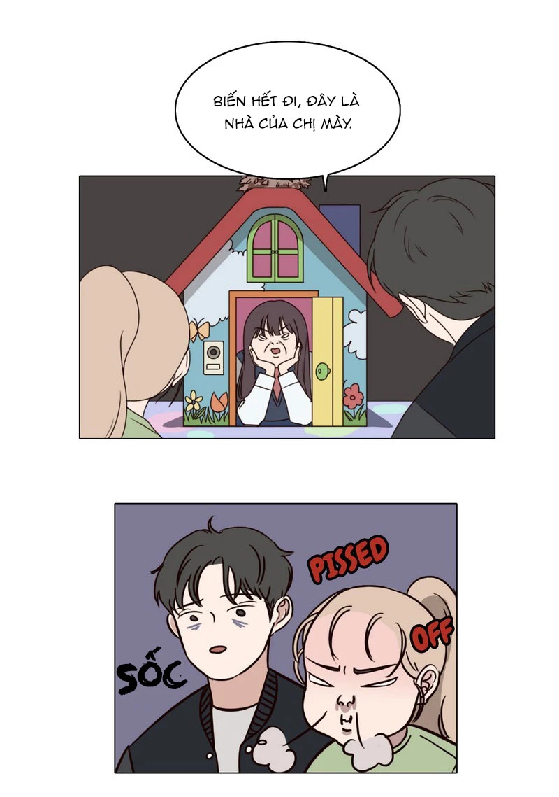 Bựa Cả Đôi - Chap 8 - Trang 25