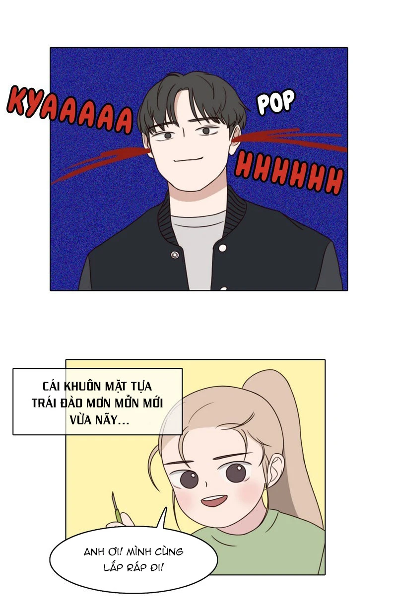 Bựa Cả Đôi - Chap 8 - Trang 27