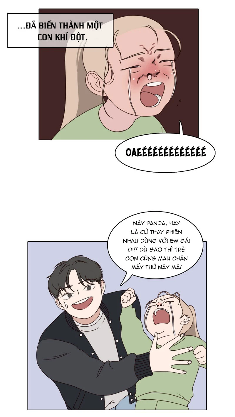 Bựa Cả Đôi - Chap 8 - Trang 28