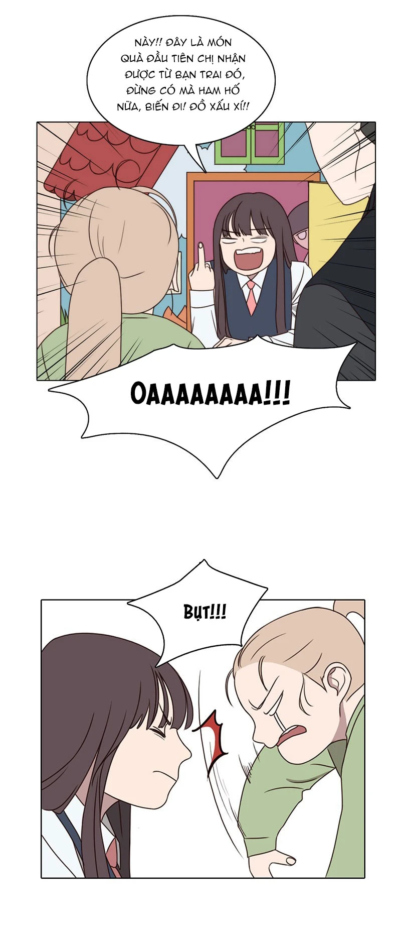 Bựa Cả Đôi - Chap 8 - Trang 30