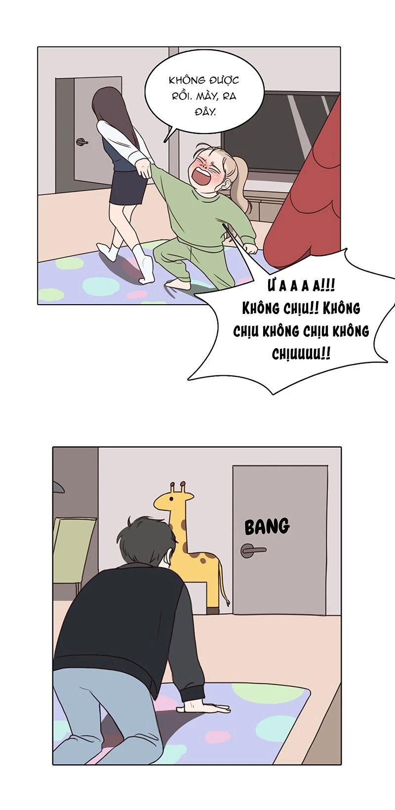 Bựa Cả Đôi - Chap 8 - Trang 33