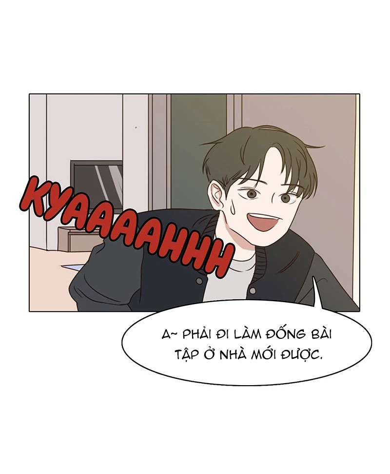 Bựa Cả Đôi - Chap 8 - Trang 34