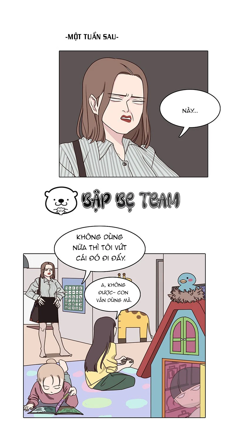 Bựa Cả Đôi - Chap 8 - Trang 35