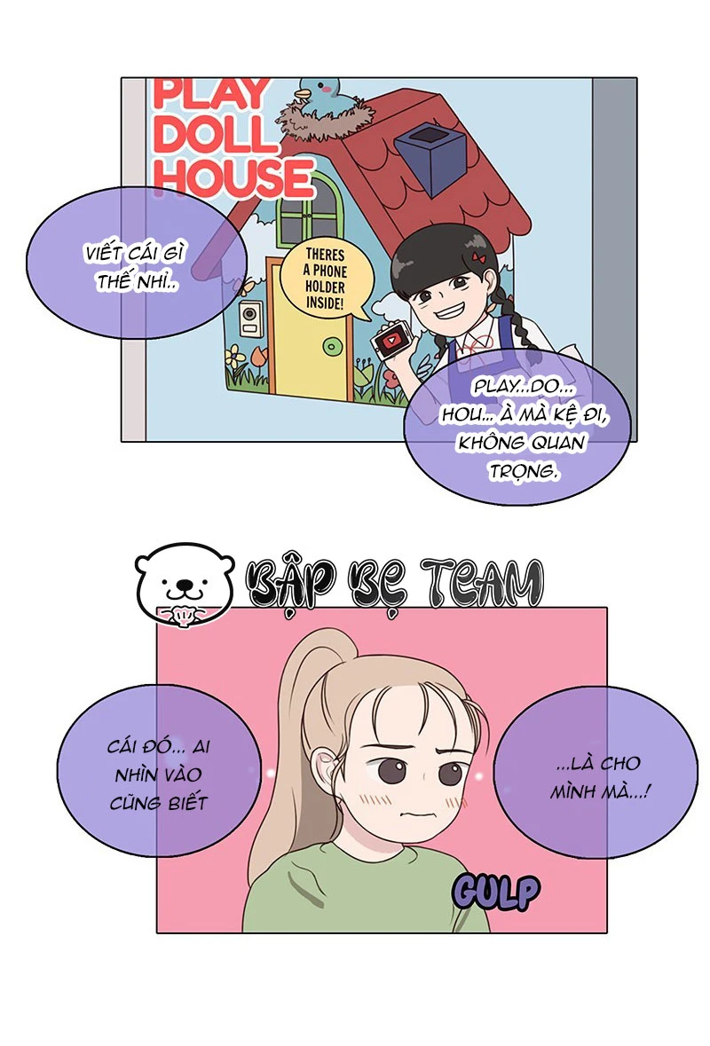 Bựa Cả Đôi - Chap 8 - Trang 10