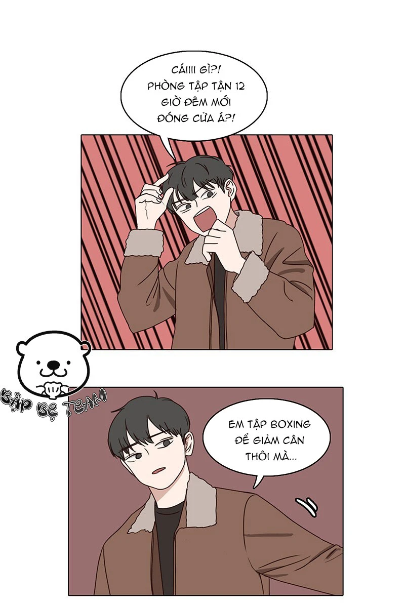 Bựa Cả Đôi - Chap 9 - Trang 2