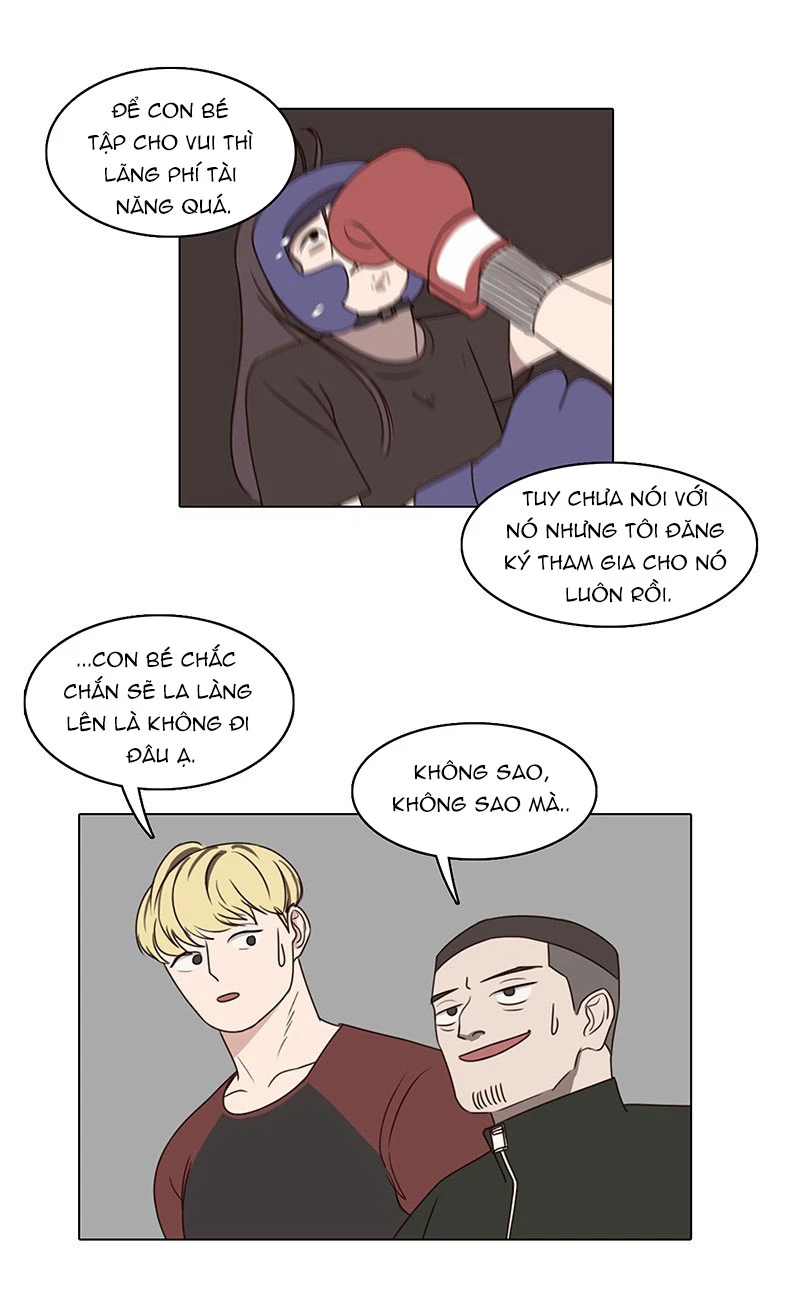 Bựa Cả Đôi - Chap 9 - Trang 11